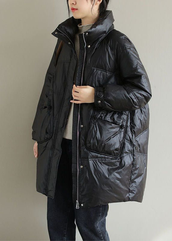 Classic Vintage Coat with a Flattering Fit