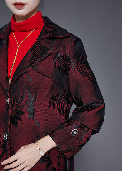 Sophisticated Coat with a Clean Classic Look