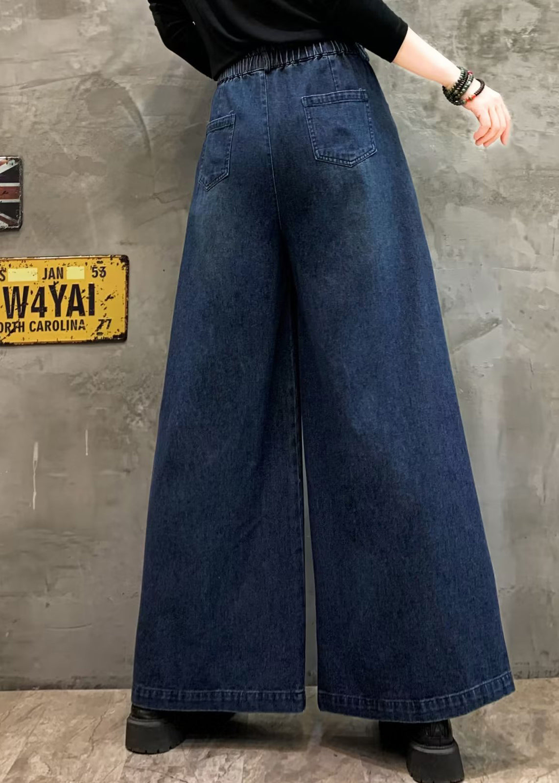 Vintage Inspired Pants with a Contemporary Edge