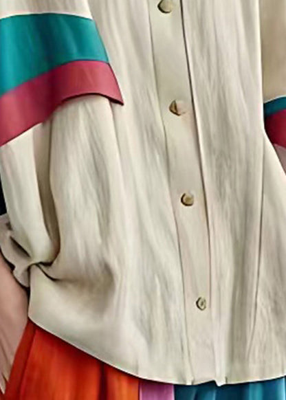 Polished Blouse with an Effortless Classic Look