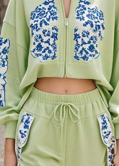 Vintage Inspired Jacket with a Contemporary Edge