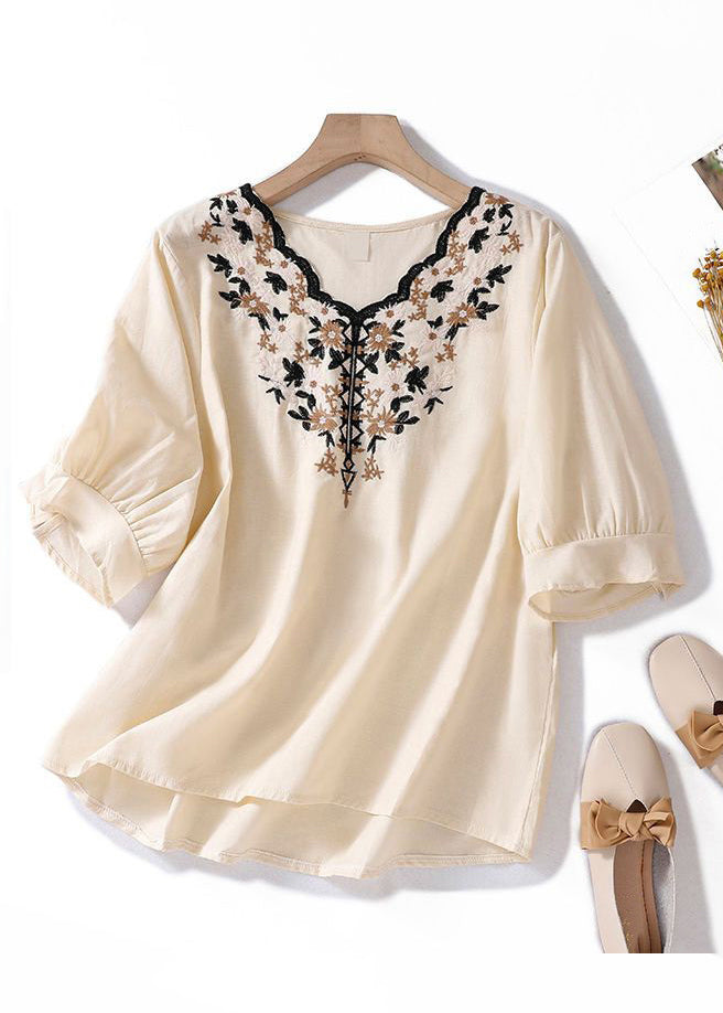 Classic Vintage Shirt with a Flattering Fit