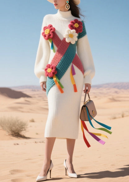 Gracefully Styled Sweater for Any Occasion