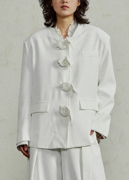 Beautifully Balanced Coat with Timeless Character