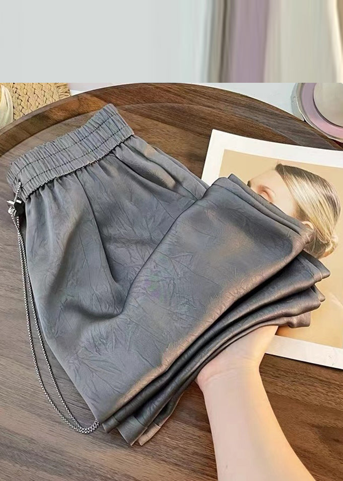 A Vintage Style Pants with Delicate Timeless Details