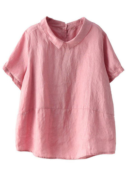 Classic Vintage Blouse with a Flattering Fit
