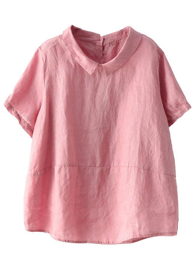 Classic Vintage Blouse with a Flattering Fit