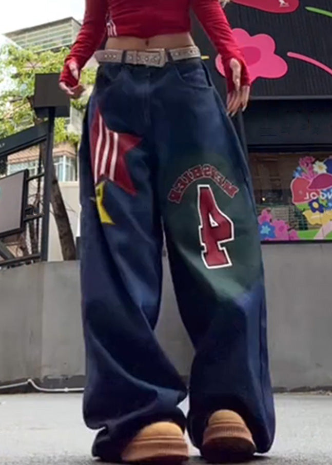 Well Tailored Pants with a Graceful Silhouette