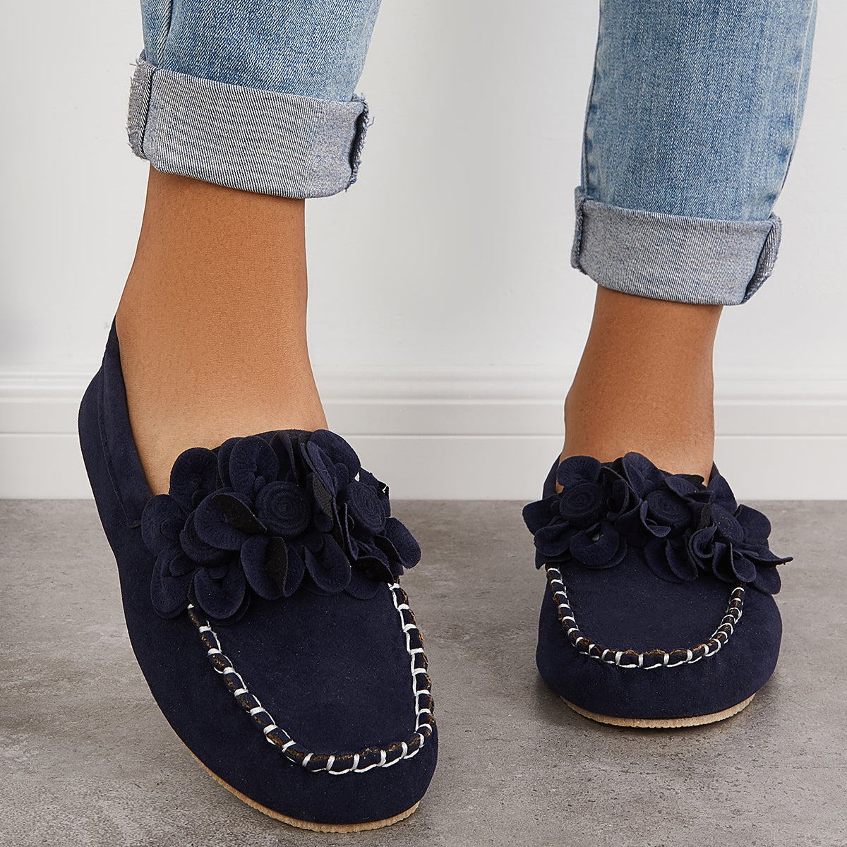 Classic Orthopedic Loafers with Timeless Style