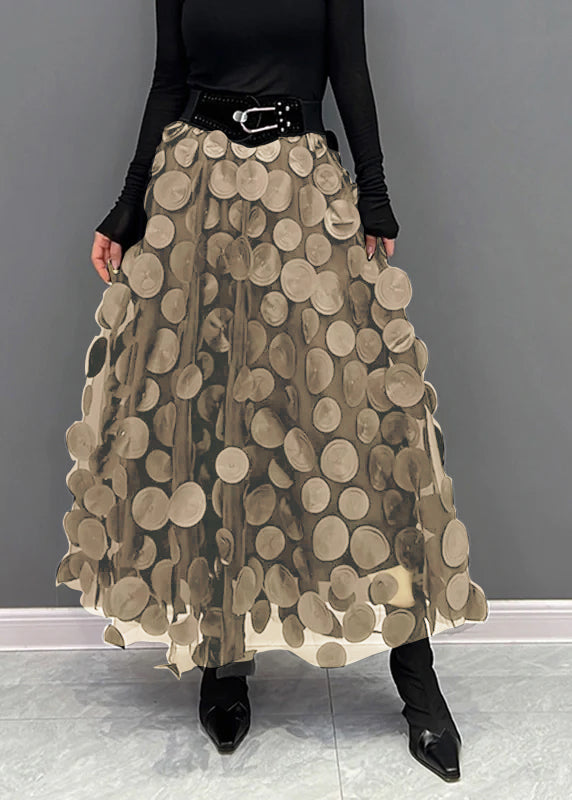 A Vintage Style Garment with Delicate Timeless Details