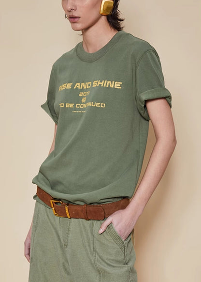 Vintage Inspired Shirt with a Contemporary Edge