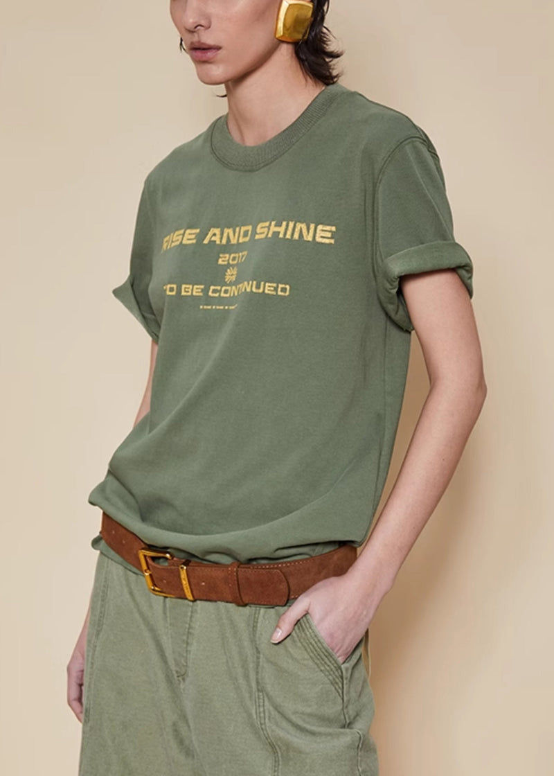 Vintage Inspired Shirt with a Contemporary Edge