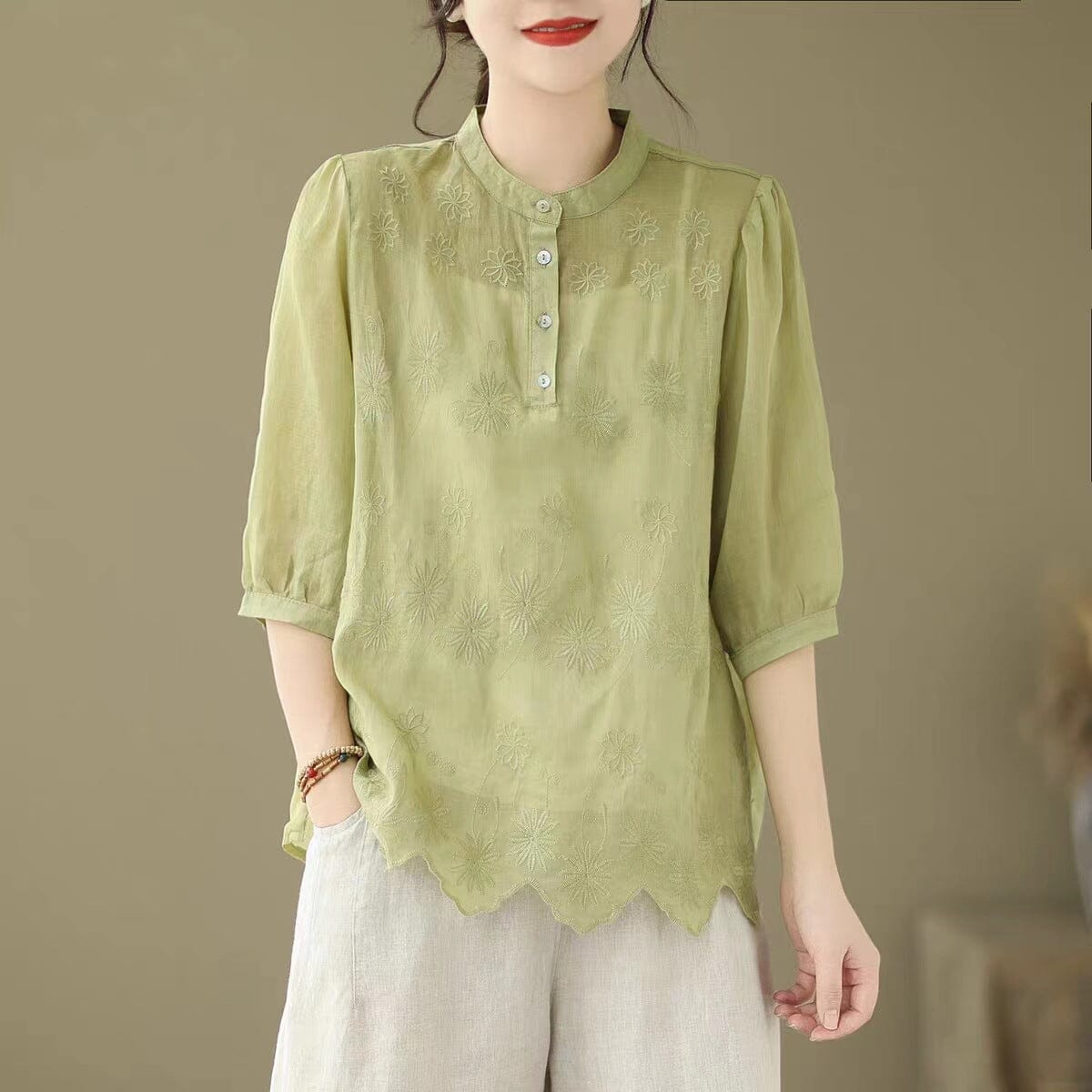 Light Green