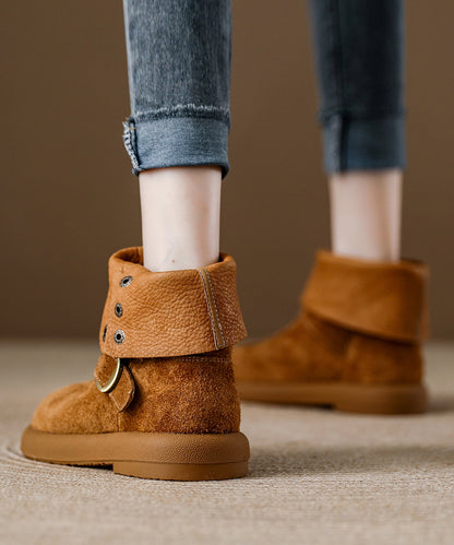 Comfortable Orthopedic Boots for Daily Wear