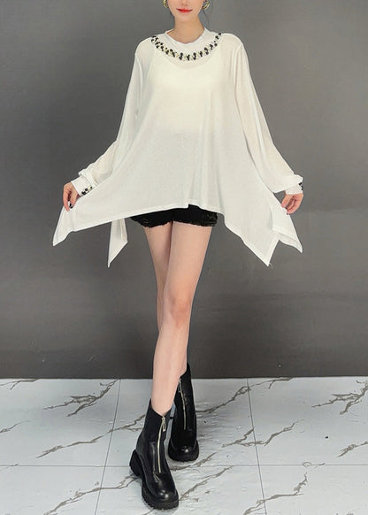 A Vintage Style Shirt with Delicate Timeless Details