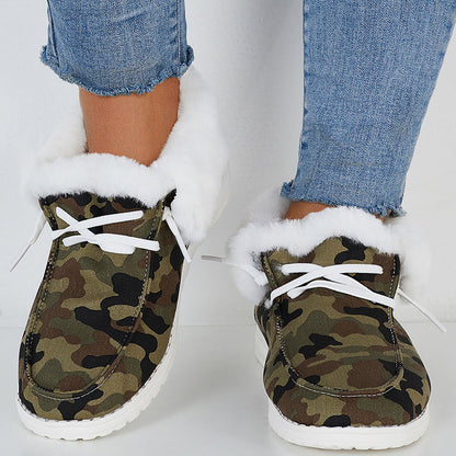 Vintage Inspired Orthopedic Boots