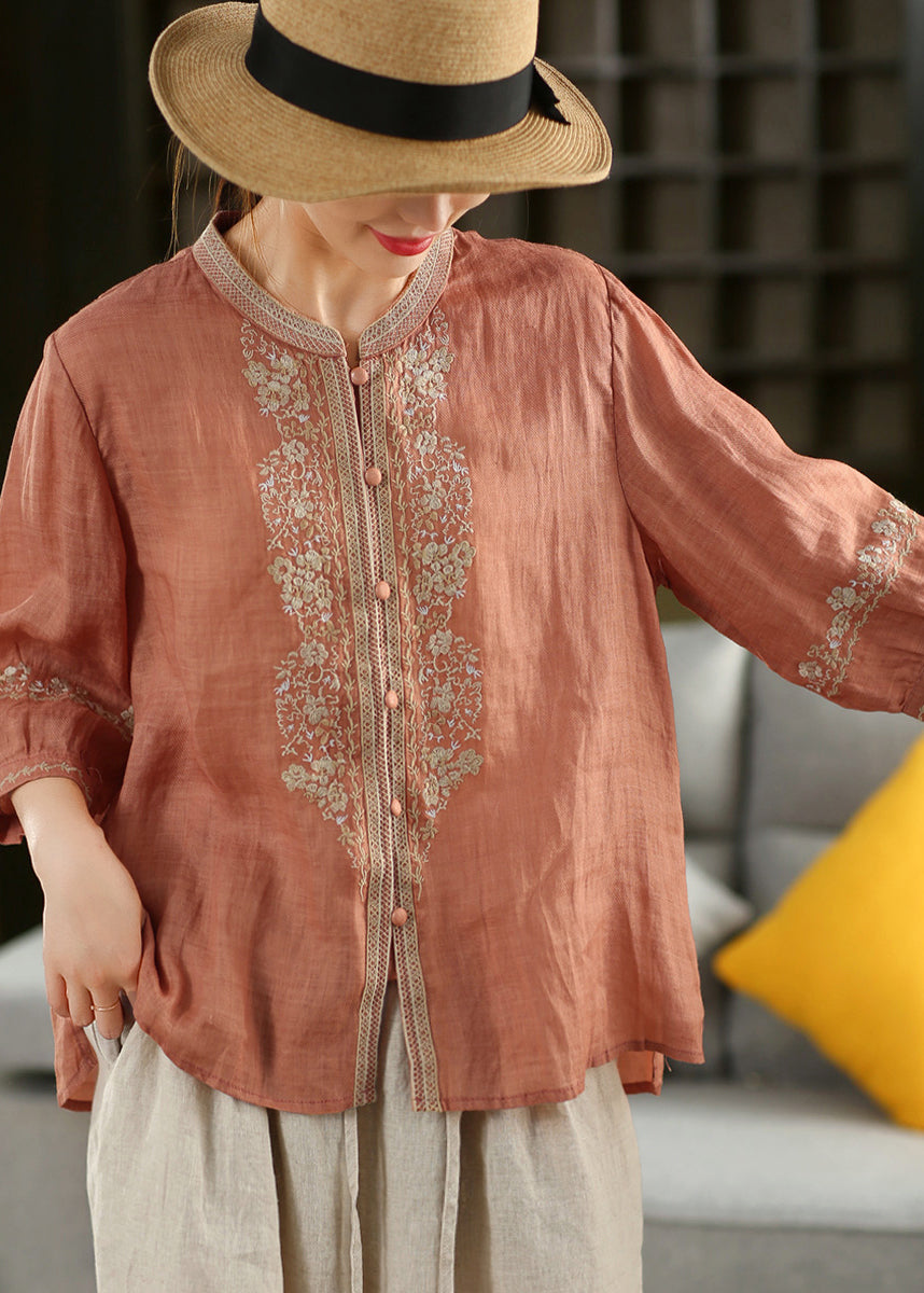 Polished Shirt with an Effortless Classic Look