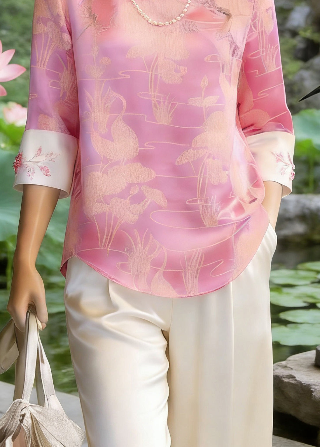 Effortlessly Elegant Shirt with a Timeless Design