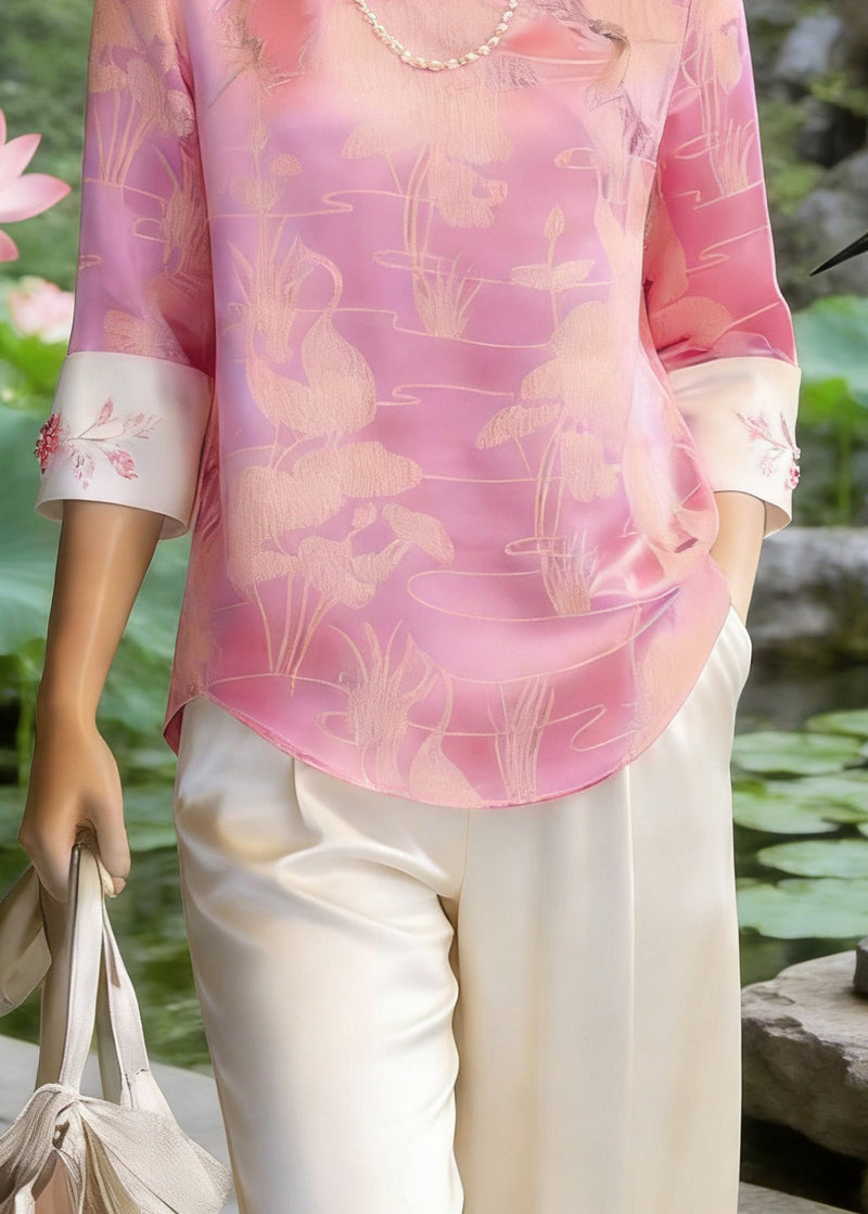 Effortlessly Elegant Shirt with a Timeless Design