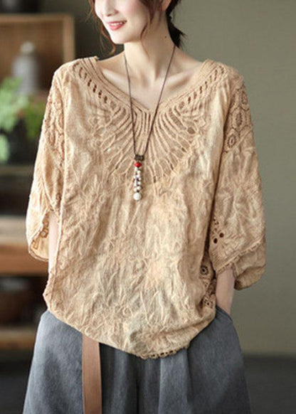 Elegantly Styled Blouse for Everyday Wear