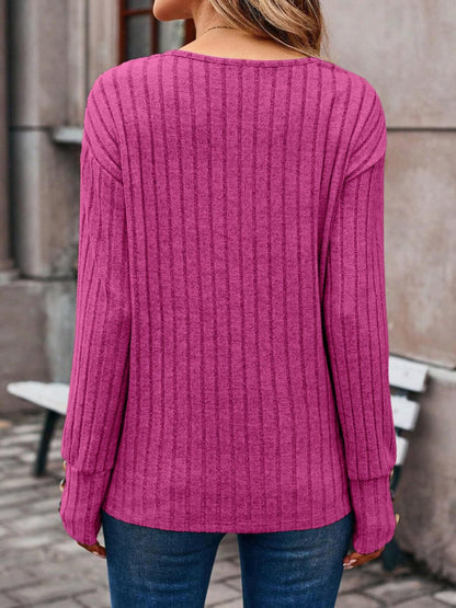 Sophisticated T-Shirt with a Clean Classic Look