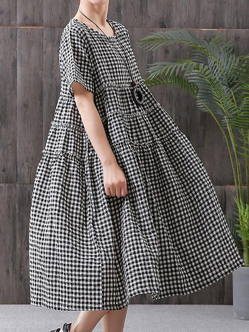 Polished Dress with an Effortless Classic Look