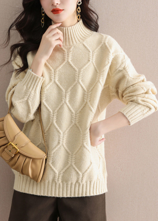 Elegantly Styled Sweater for Everyday Wear
