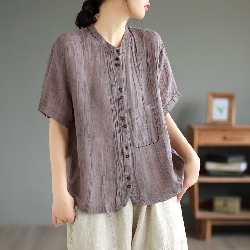 Elegantly Styled Blouse for Everyday Wear