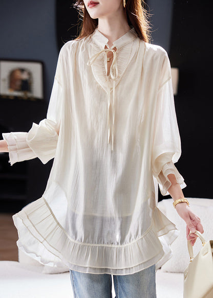 Polished Shirt with an Effortless Classic Look