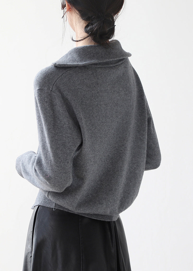 Vintage Inspired Coat with a Contemporary Edge