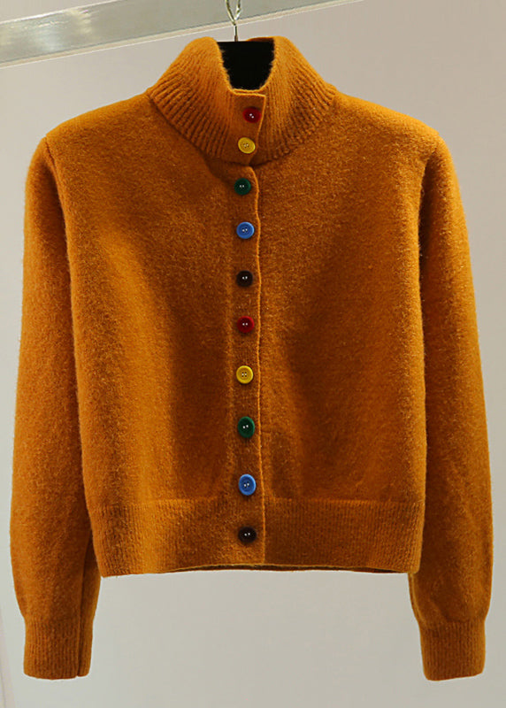 Beautifully Balanced Sweater with Timeless Character