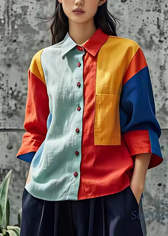 Beautifully Finished Shirt in a Timeless Design