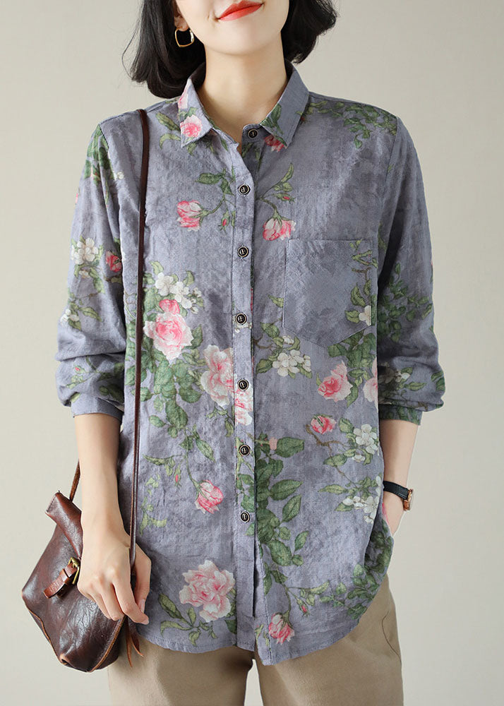 Elegantly Styled Blouse for Everyday Wear