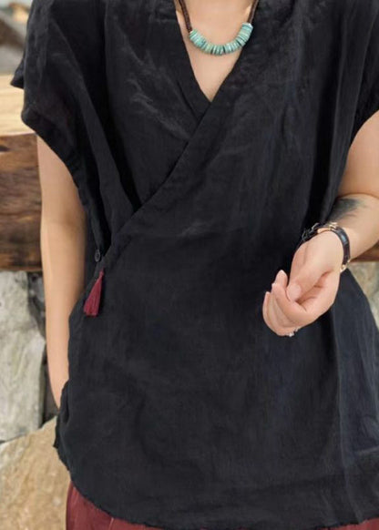 Classic Vintage Top with a Flattering Fit