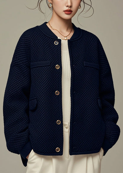 Beautifully Crafted Coat in a Classic Style