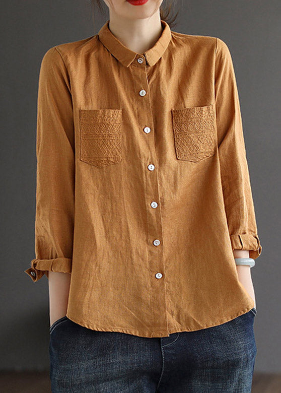 Vintage Inspired Shirt with a Contemporary Edge
