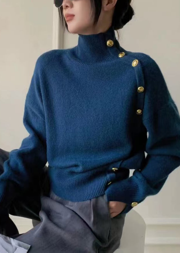 Sophisticated Sweater with a Clean Classic Look