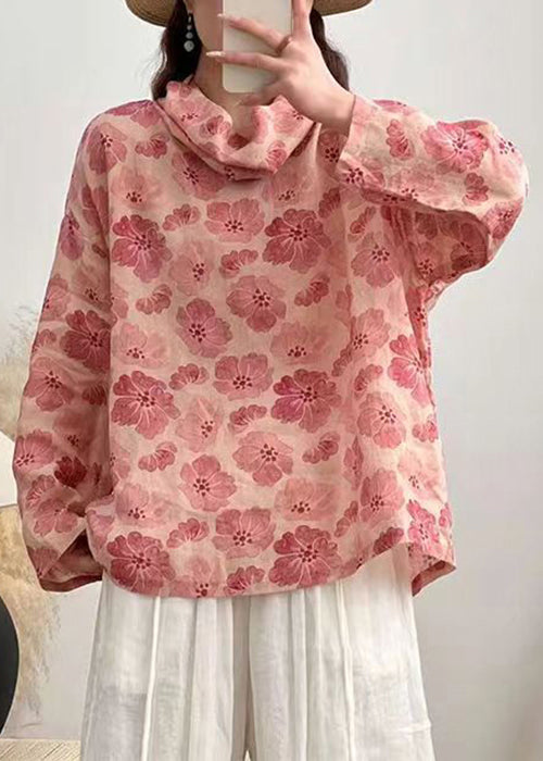 A Vintage Style Shirt with Delicate Timeless Details