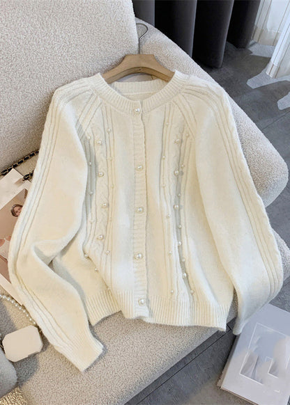Polished Cardigan with an Effortless Classic Look