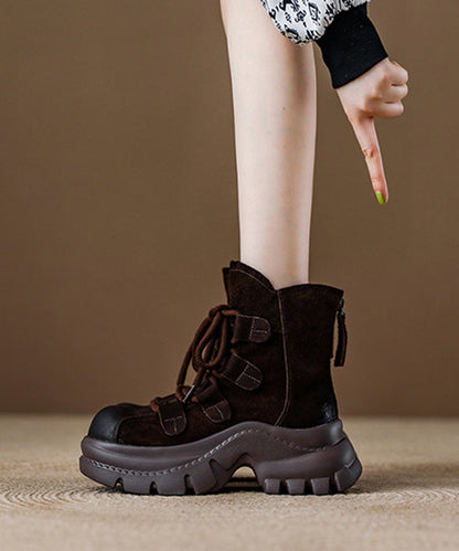 Elegant Orthopedic Boots for Every Step