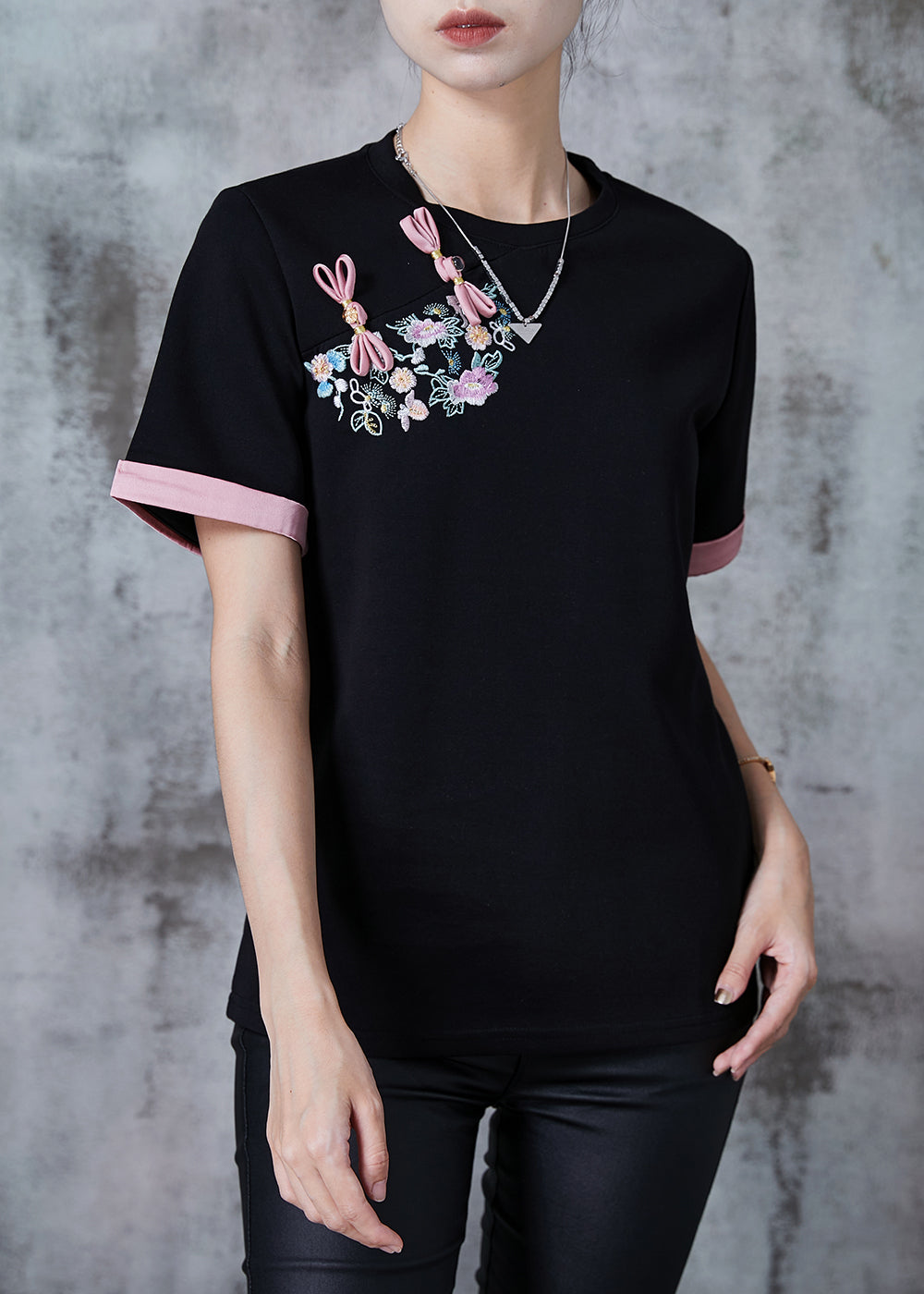 Beautifully Balanced Top with Timeless Character