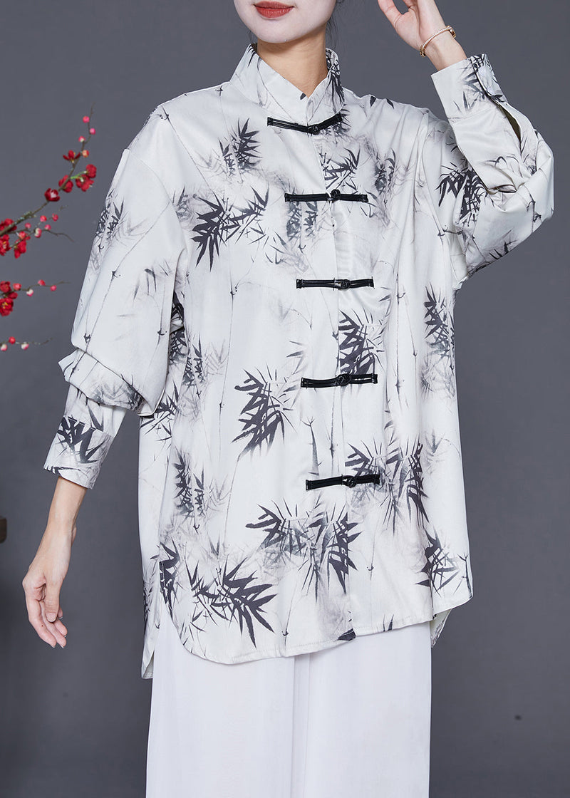 Polished Shirt with an Effortless Classic Look