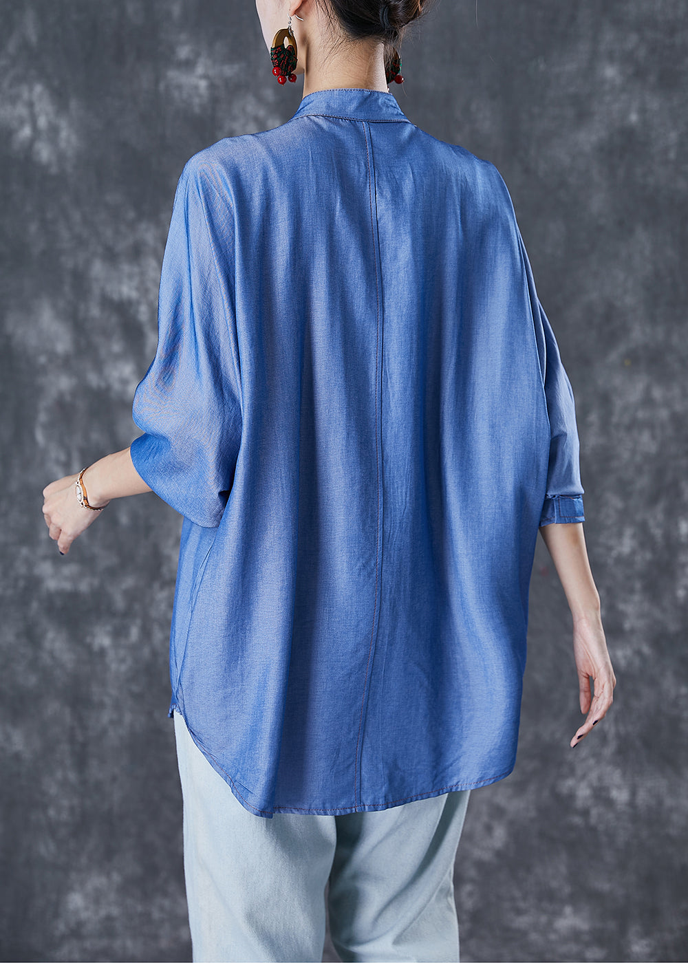 Polished Shirt with an Effortless Classic Look