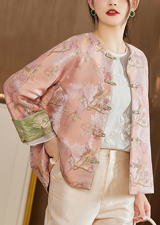Classic Vintage Coat with a Flattering Fit