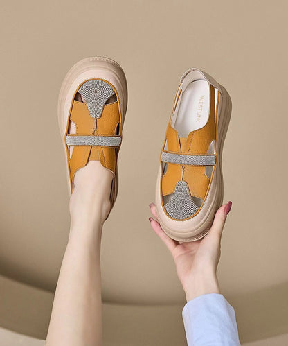 Elegant Orthopedic Sandals for Every Step