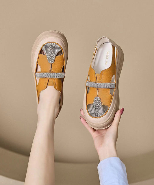 Elegant Orthopedic Sandals for Every Step