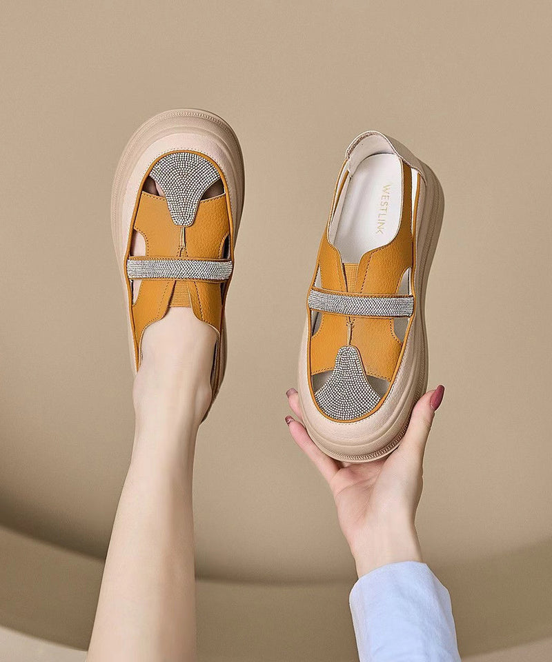 Elegant Orthopedic Sandals for Every Step