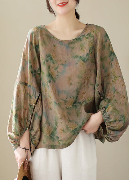 Polished Blouse with an Effortless Classic Look