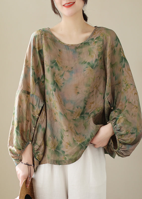 Polished Blouse with an Effortless Classic Look
