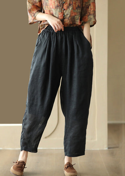 Classic Vintage Pants with a Flattering Fit